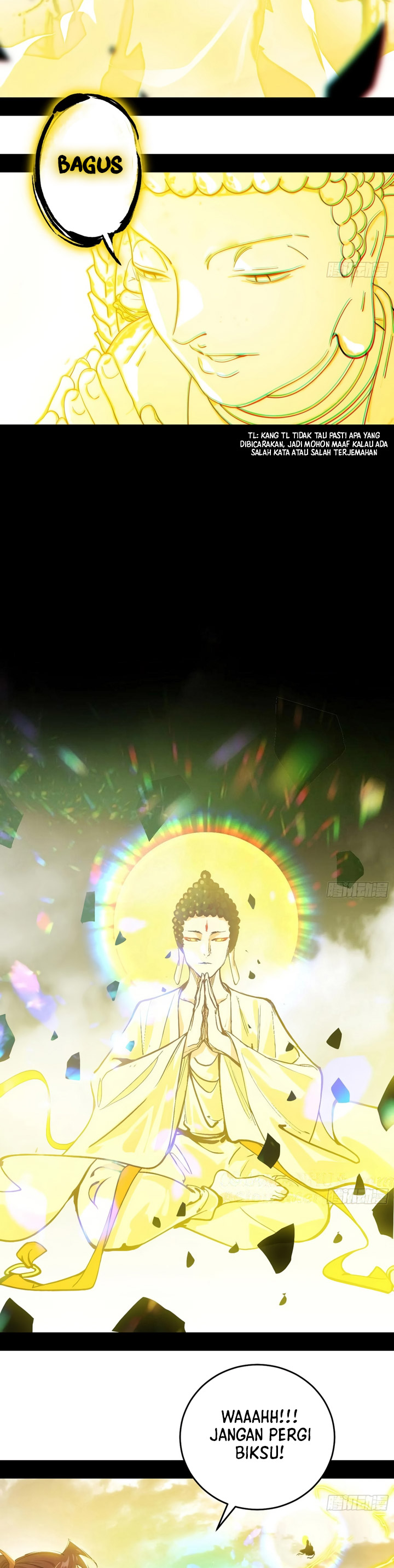 I’m An Evil God